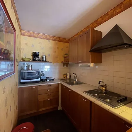 Apartment 2 Pieces, Pied Des Pistes, 6 Pers., - Fr-1-330d-136 *