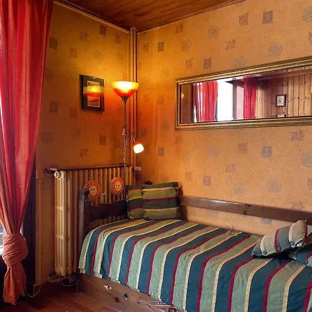 2 Pieces, Pied Des Pistes, 6 Pers., - Fr-1-330d-136 Apartment